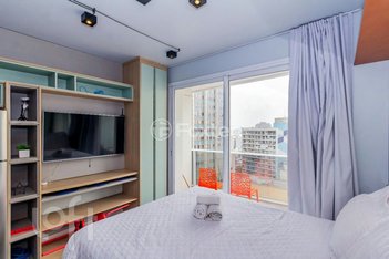 apartment em Rua Washington Luís, Centro - São Paulo - SP