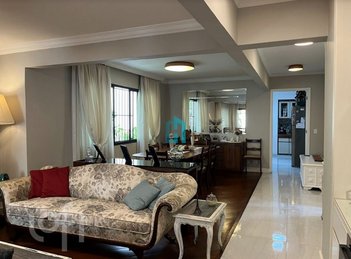 apartment em Rua Barão de Jaceguai, Campo Belo - São Paulo - SP