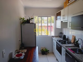 apartment em Rua Cristo Rei, Real Parque - São José - SC