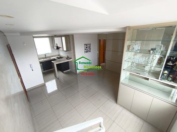 apartment em Rua Lindolfo de Azevedo, Jardim América - Belo Horizonte - MG