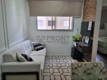 apartment em Rua Francisco Luiz de Souza Júnior, Água Branca - São Paulo - SP