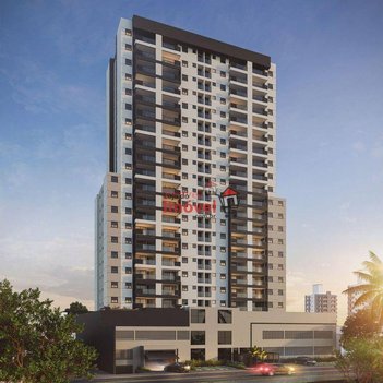 apartment em Avenida Dr. Washington Luiz, Rudge Ramos - São Bernardo do Campo - SP