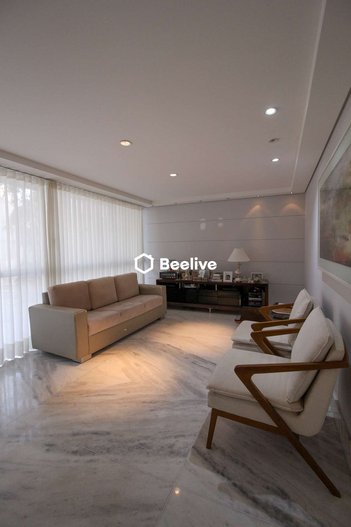 apartment em Rua Assunção, Sion - Belo Horizonte - MG