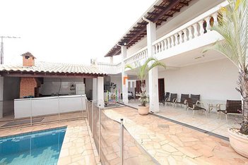 house em Avenida Comendador Mançor Daud, Jardim Santa Luzia - São José do Rio Preto - SP