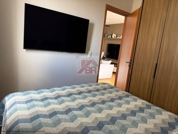 apartment em Rua Maurício Cardoso, Jardim Sul - São José dos Campos - SP