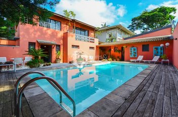 house em Rua Doutor Manuel Carlos de Figueiredo Ferraz, Jardim Morumbi - São Paulo - SP