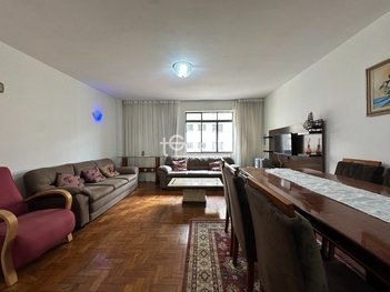 apartment em Rua Pires da Mota, Aclimação - São Paulo - SP