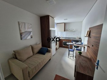 apartment em Rua Salvador, Cajuru - Curitiba - PR
