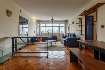apartment em Rua Fradique Coutinho, Pinheiros - São Paulo - SP