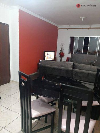 house em Rua Pastor Agenor Caldeira Diniz, Jardim Imperador (Zona Leste) - São Paulo - SP