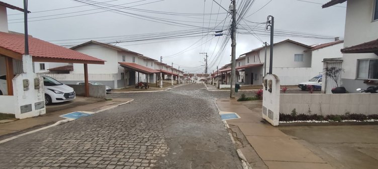 Cômodo Condomínio