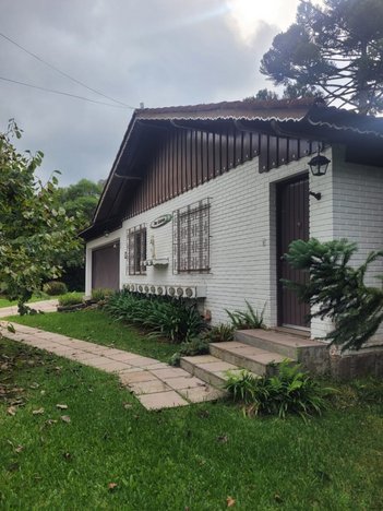 house em Rua Nereu Ramos, Planalto - Gramado - RS