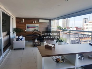 apartment em Rua Luís Antônio dos Santos, Santa Teresinha - São Paulo - SP