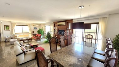 apartment em Marechal Deodoro da Fonseca, Pitangueiras - Guarujá - SP
