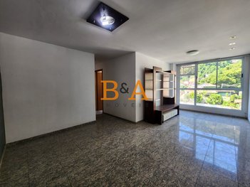 apartment em Avenida Prefeito Sylvio Picanço, Charitas - Niterói - RJ