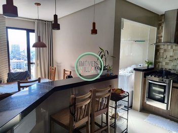 apartment em Rua Itororó, Vila Cardoso - São José dos Campos - SP