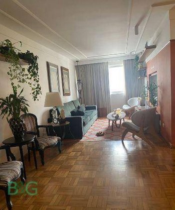 apartment em Rua Haddock Lobo, Cerqueira César - São Paulo - SP