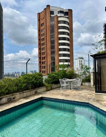 apartment em Rua Doutor James Ferraz Alvim, Vila Suzana - São Paulo - SP