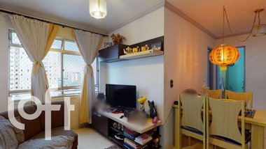 apartment em Rua Martim Burchard, Brás - São Paulo - SP