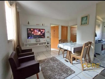 apartment em Rua João Lemos, Acaiaca - Belo Horizonte - MG