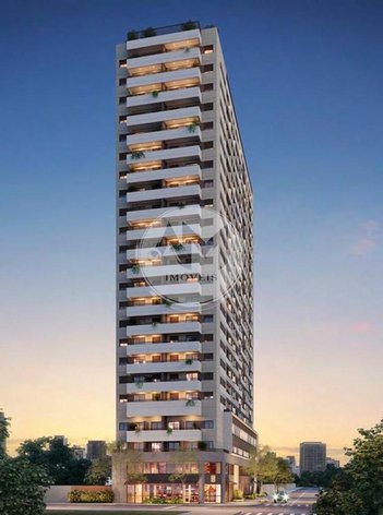 office em Avenida Doutor Cardoso de Melo, Vila Olímpia - São Paulo - SP