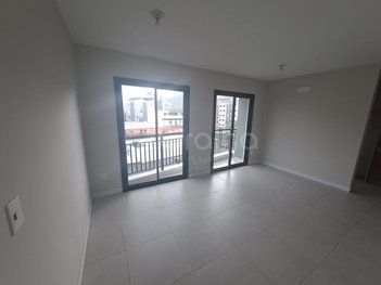 apartment em Rua Capitão Romualdo de Barros, Carvoeira - Florianópolis - SC