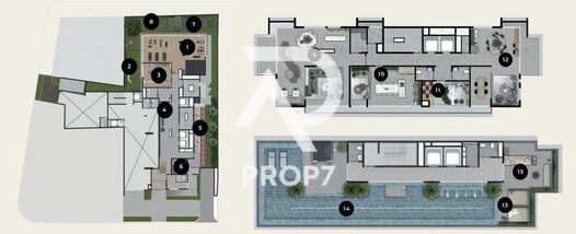 apartment em Rua Vergueiro, Vila Mariana - São Paulo - SP