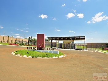 land_lot em Alameda Mata Atlântica, Condomínio Morro Vermelho - Mogi Mirim - SP