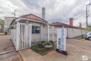 apartment em Thomaz Edison, São Miguel - São Leopoldo - RS