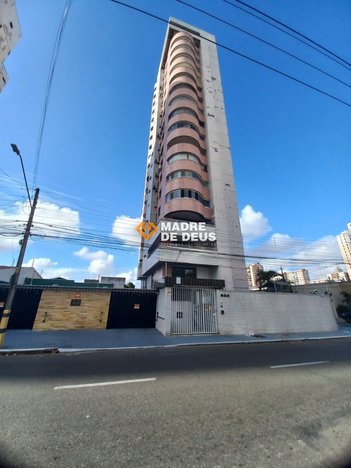 apartment em Rua Beni Carvalho, Aldeota - Fortaleza - CE
