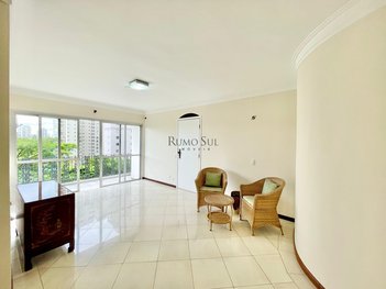 Apartamento em Rua Laplace, Brooklin Paulista - São Paulo - undefined