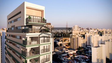 apartment em Alameda Casa Branca, Jardim Paulista - São Paulo - SP