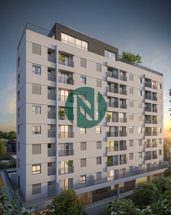 apartment em Avenida Doutor Altino Arantes, Vila Clementino - São Paulo - SP