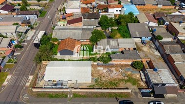 land_lot em Rua Bosque Centenário, Planta Bosque Centenário - Piraquara - PR