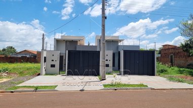 house em Rua das Macieiras, Jardim Colibri - Dourados - MS