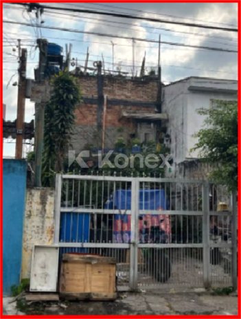 land_lot em Rua Santa Francisca, Vila Jaguara - São Paulo - SP
