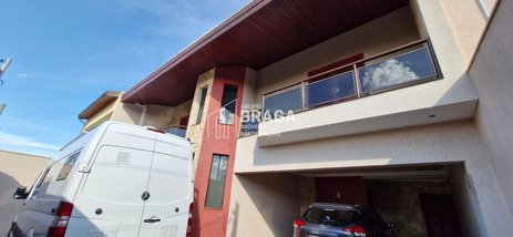 house em Rua Ataulfo Alves, Parque Residencial Jaguari - Americana - SP