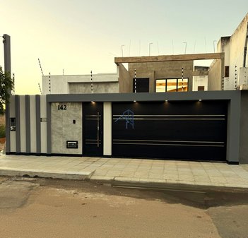 house em Rua Heitor Villa Lobos, Boa Vista - Vitória da Conquista - BA