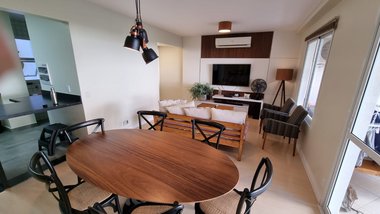 apartment em Rua Santa Maria Rosselo, Mansões Santo Antônio - Campinas - SP