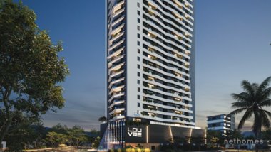 apartment em Avenida Antônio Fidelis, Parque Amazônia - Goiânia - GO