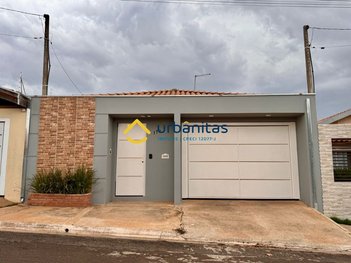 house em Rua Soldado Leandro Luiz Pires Cassimiro de Oliveira, Jardim Morumbi (Maristela) - Laranjal Paulista - SP