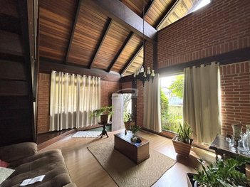 house em Rua Fritz Koegler, Fortaleza - Blumenau - SC