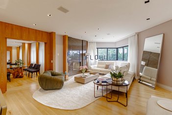 apartment em Rua Bela Cintra, Consolação - São Paulo - SP