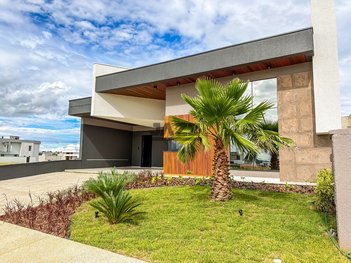 house em Avenida Domingos Ferrarezzi, Jardim Regina - Indaiatuba - SP