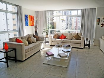 apartment em Rua Baronesa de Itu, Santa Cecília - São Paulo - SP