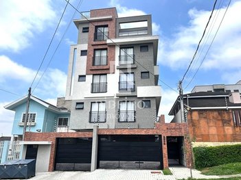 apartment em Rua Paulino de Siqueira Cortes, São Pedro - São José dos Pinhais - PR