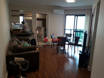 apartment em Rua Sampaio Viana, Paraíso - São Paulo - SP