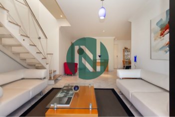 apartment em Alameda dos Anapurus, Indianópolis - São Paulo - SP