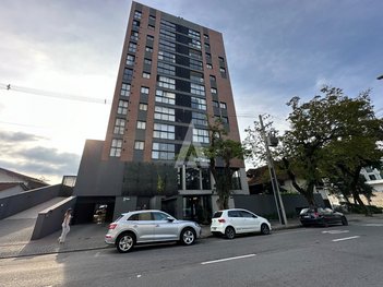 apartment em Rua Concórdia, Anita Garibaldi - Joinville - SC