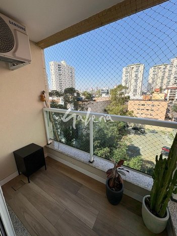 apartment em Rua da Fonte, Jardim Bela Vista - Santo André - SP